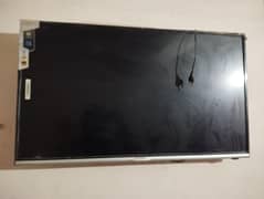 Sony led TV for sale Panel damage