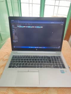 HP Laptop Elitebook 850 G6