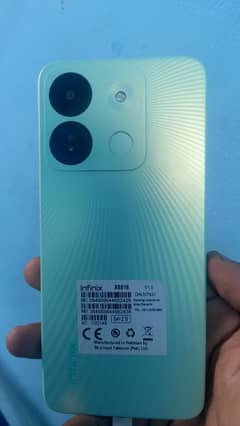 Infinix Smart 7hd 4 Gb Ram Or 64 Gb Memory