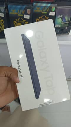 Samsung Galaxy Tab A9 Just Box Open