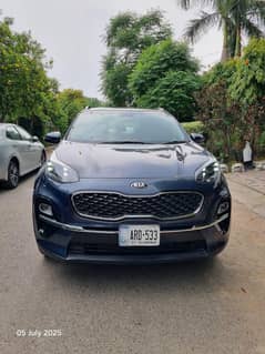 Sportage