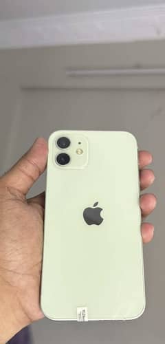 Iphone 12 Jv yellow