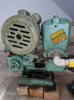 Jawed 1 Hp Bearing Donkey Pump