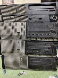 Dell Tower Pc i3
