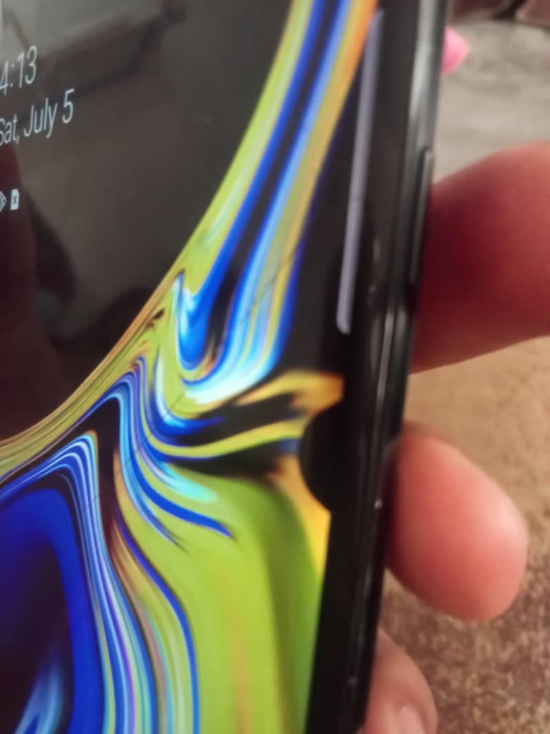 exchange possible with iPhone or Android no open repair in orignal 0