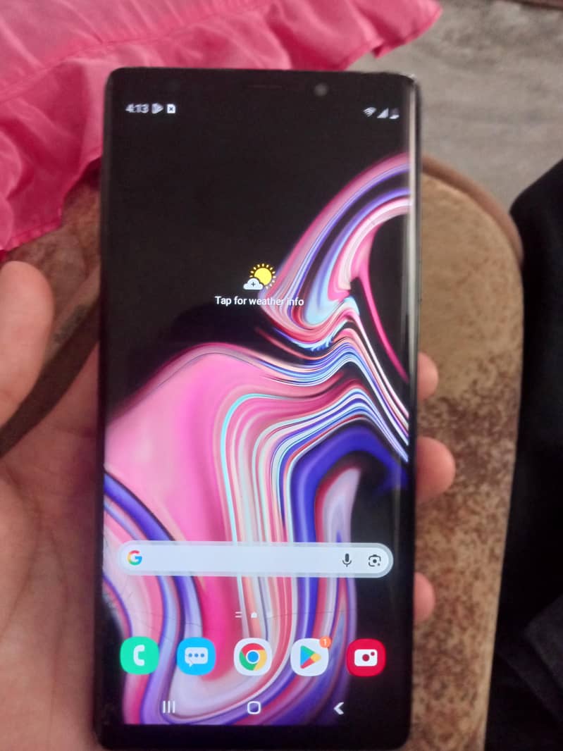 exchange possible with iPhone or Android no open repair in orignal 2