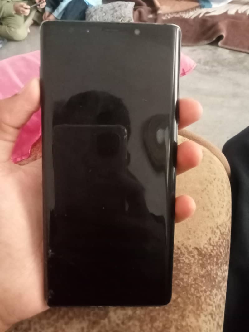 exchange possible with iPhone or Android no open repair in orignal 4