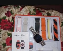 50% sell Y Ultra Smart Watch 7 in 1 strap