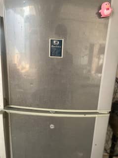 Dawlance refrigerator new compressor
