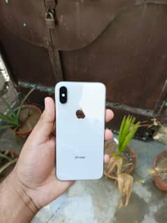 iphone X pta approved 256gb My Whatsapp number 03251567306