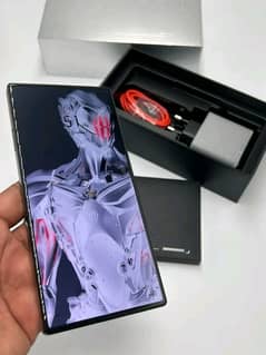 Red magic 9 Pro PTA approved 03265103269 WhatsApp