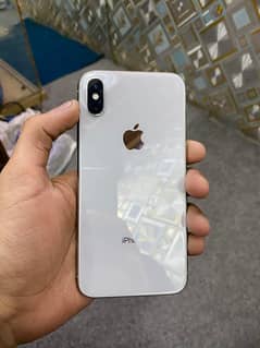 iphone X pta approved 256gb My Whatsapp number 03251567306
