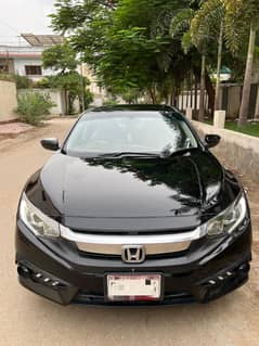 Honda Civic Oriel 1.8  i-VTEC CVT