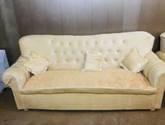SOFA SET FOR SALE