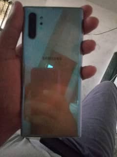 SAMSUNG NOTE 10 PLUS NON PTA FOR SELL