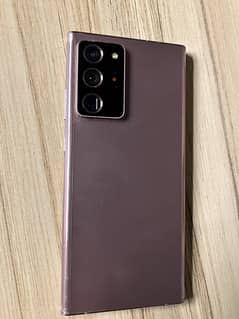 Samsung Galaxy Note 20 Ultra