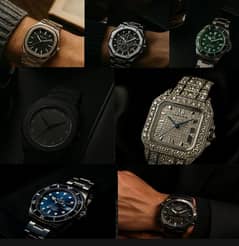 Watches