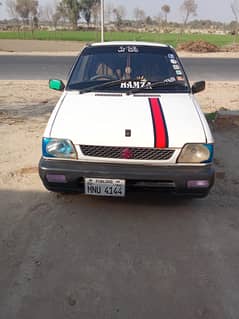 Mehran vXR 1997 model