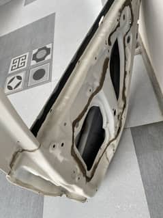 Civic x door