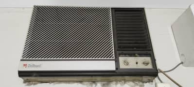 national window AC