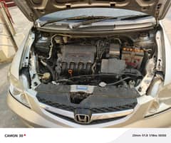 Honda city 2007 idsi