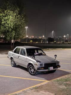 Toyota Corolla 1979