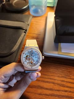 hublot skeleton