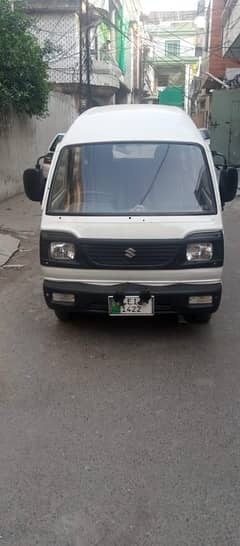 Suzuki Bolan 1988/2015