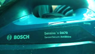 Bosch Dry iron 3000w