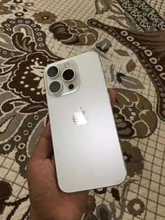 iPhone 15pro non pta factory unlock