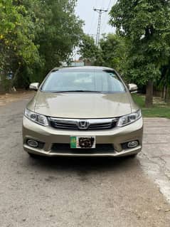 Honda Civic VTi Oriel 1.8 i-VTEC Rebirth 2013