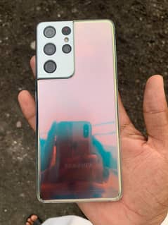 SAMSUNG S21 ULTRA OFFICIAL PTA APPROVED