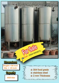 Stainless