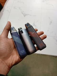 oxva xlim go & oxva oneo