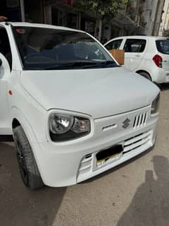 Suzuki Alto VXR