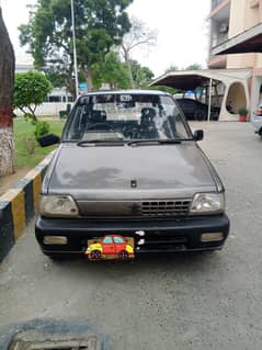 Suzuki Mehran VX 1994
