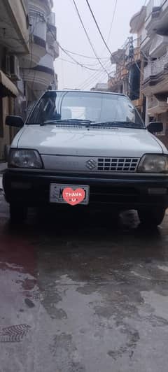 Suzuki Mehran VX 2007 (Dec 2007 Reg Almost 2008 Modell) for Sale