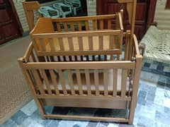 Baby Cart With Swing