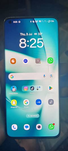 ONE PLUS 115g 256gb 10/10 with box charger