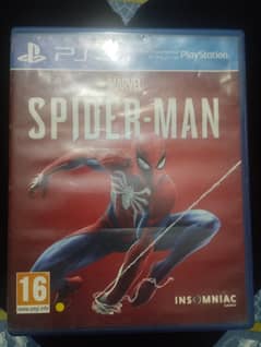 spider man ps4