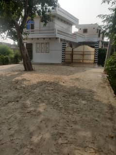 6 Marla New House With Basement At Main Sumandri Road