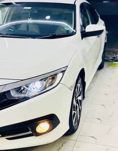 Honda Civic 2017
