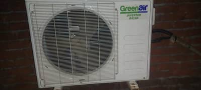 dc inverter ac looks new.