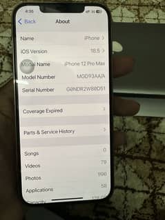 Iphone 12 Pro Max Pta Approved