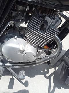 Suzuki 150se first owner bike