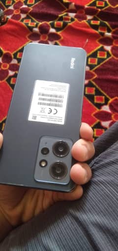 Redmi note 12 6/128