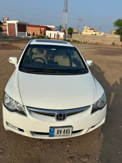 Honda Reborn