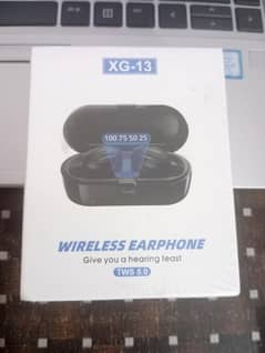 WX 13 BRAND NEW IMPORTED EARBUDS