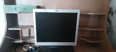 Dell pc LCD hp
