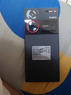 Nubia z60 ultar